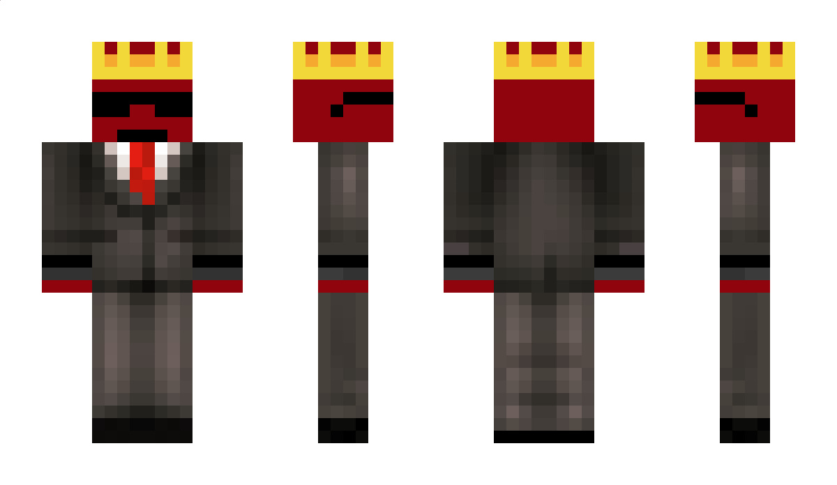 __InfernoMC Minecraft Skin