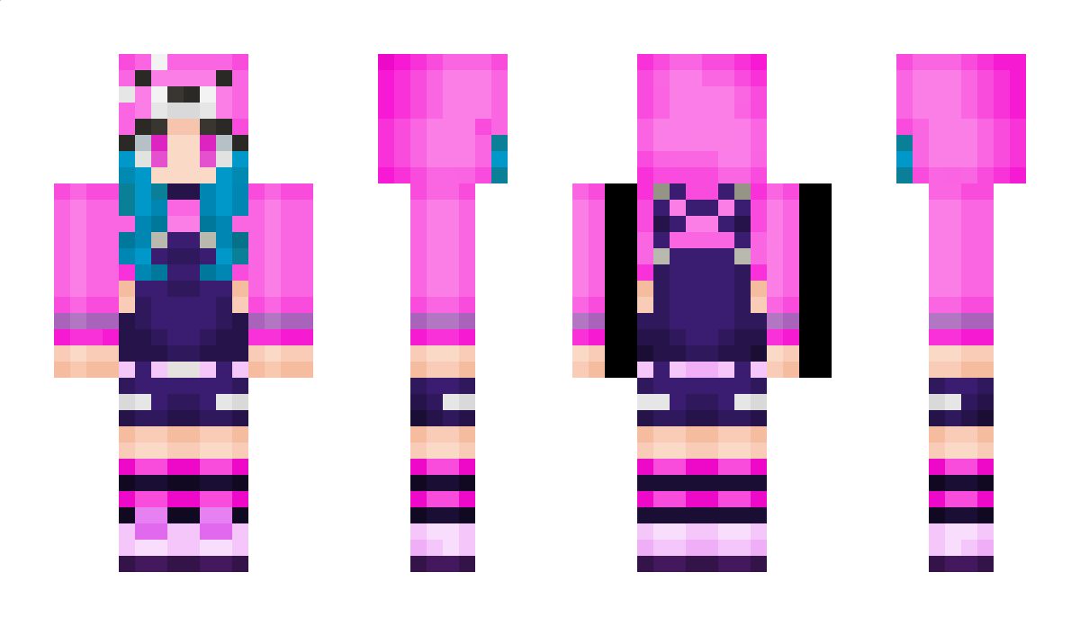 Doostley Minecraft Skin