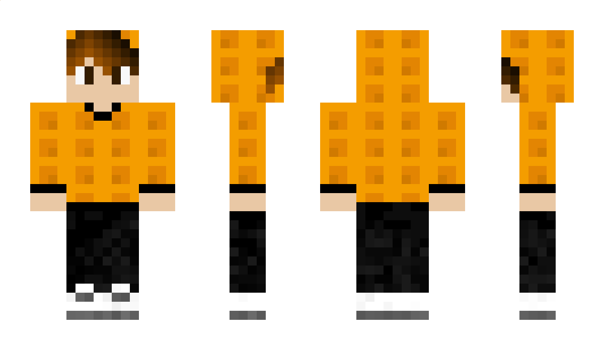 McWafflesss Minecraft Skin