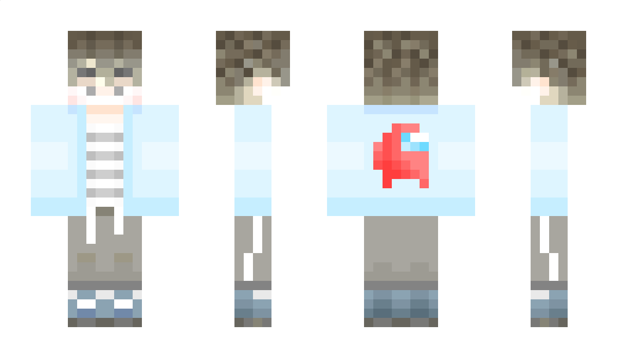 hikorue Minecraft Skin