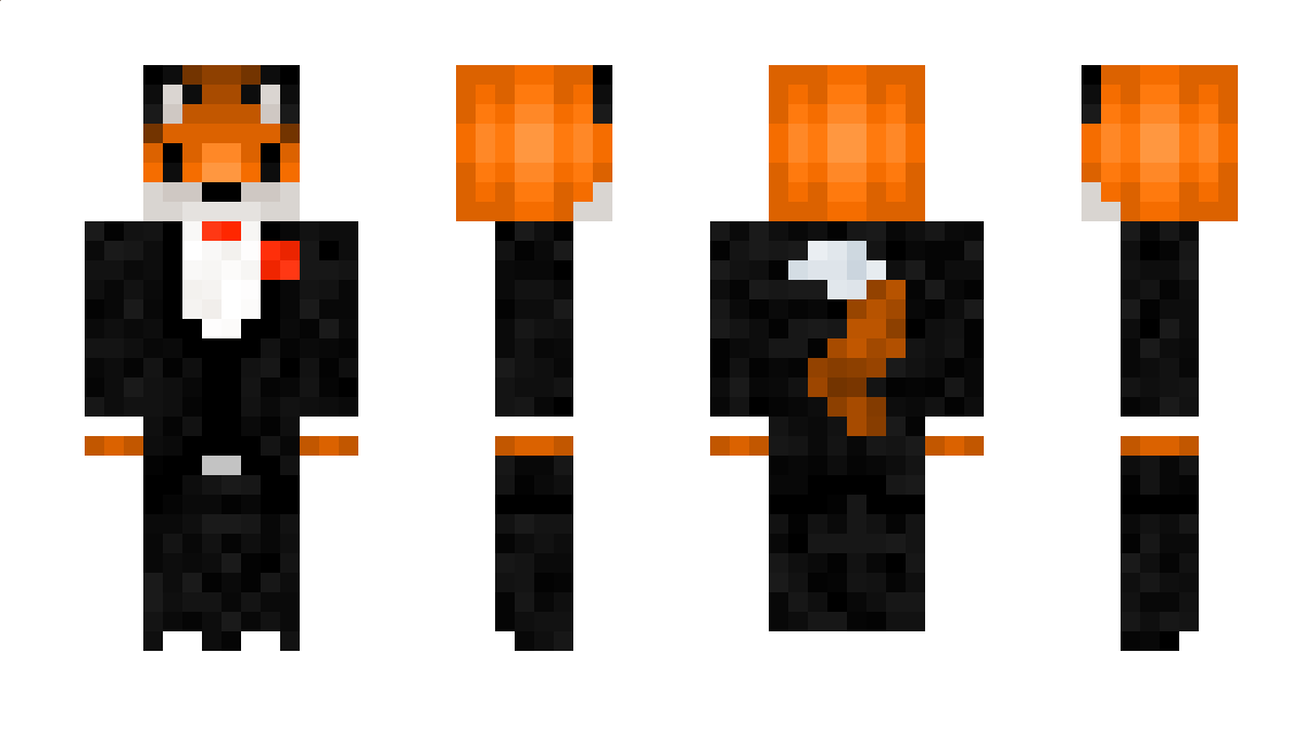 CreeperKitty1113 Minecraft Skin