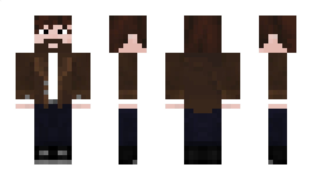 Mr_Rockett Minecraft Skin