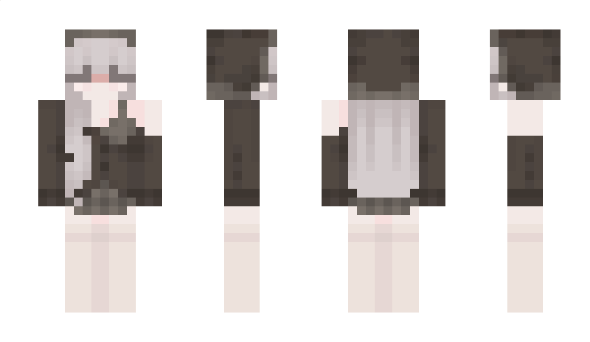 layshane Minecraft Skin