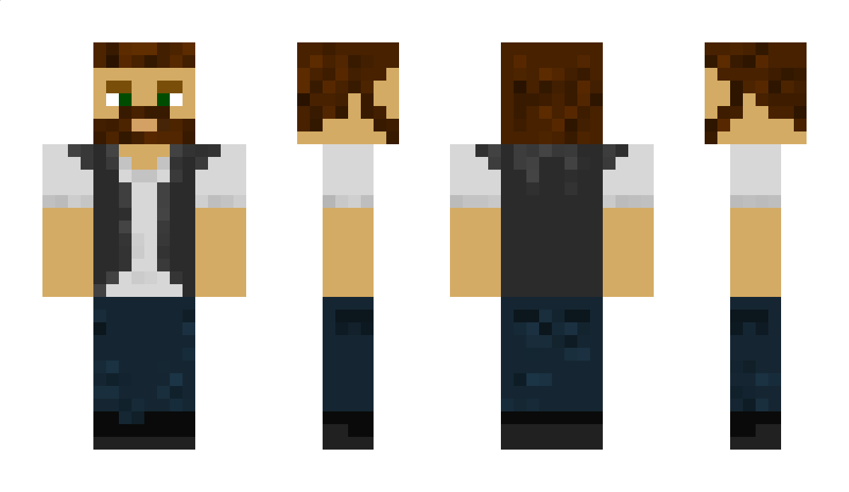 NullMinecraft Minecraft Skin