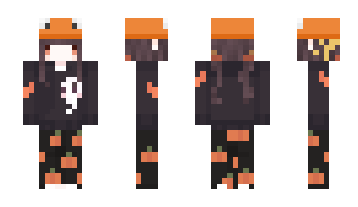 LOWRUNDER Minecraft Skin