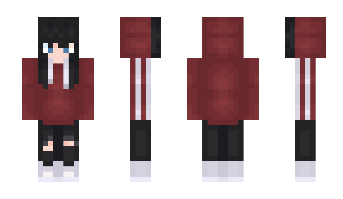 GrimmiSage Minecraft Skin