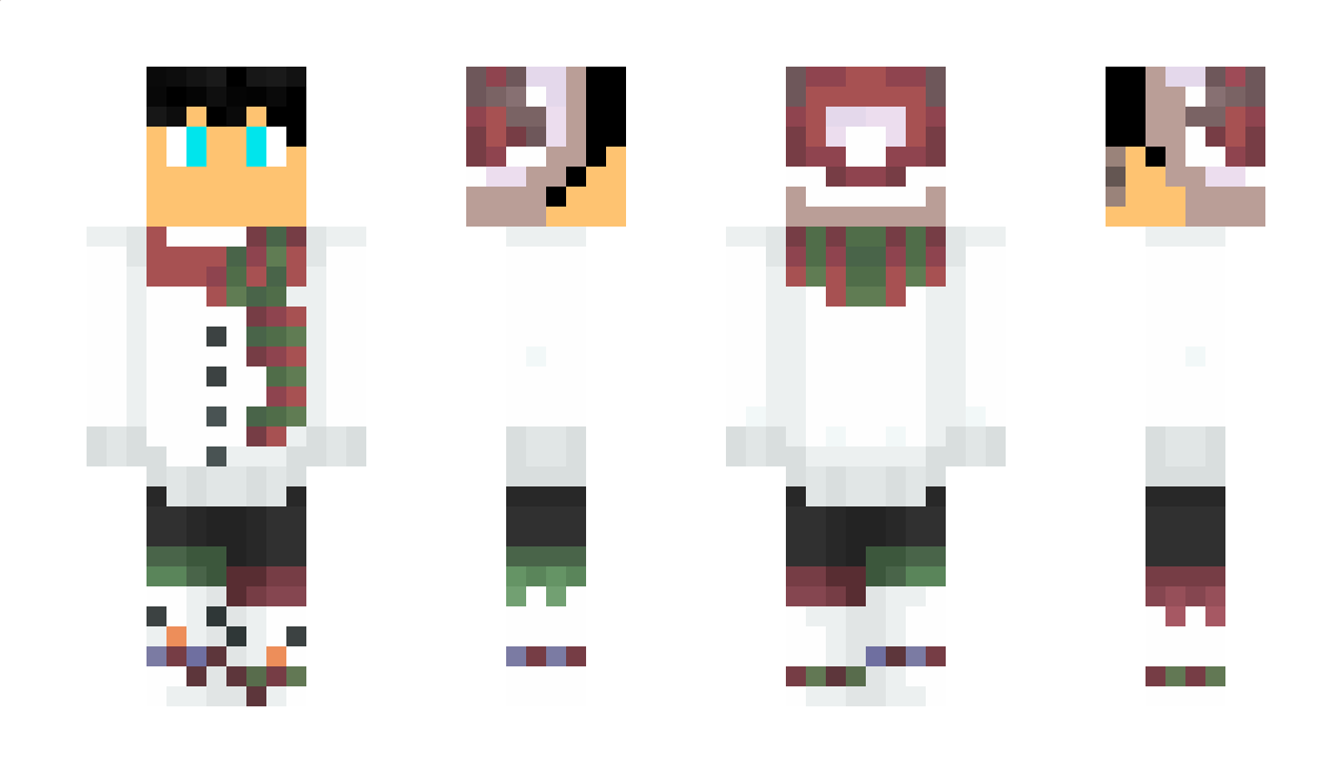 Runasyl Minecraft Skin