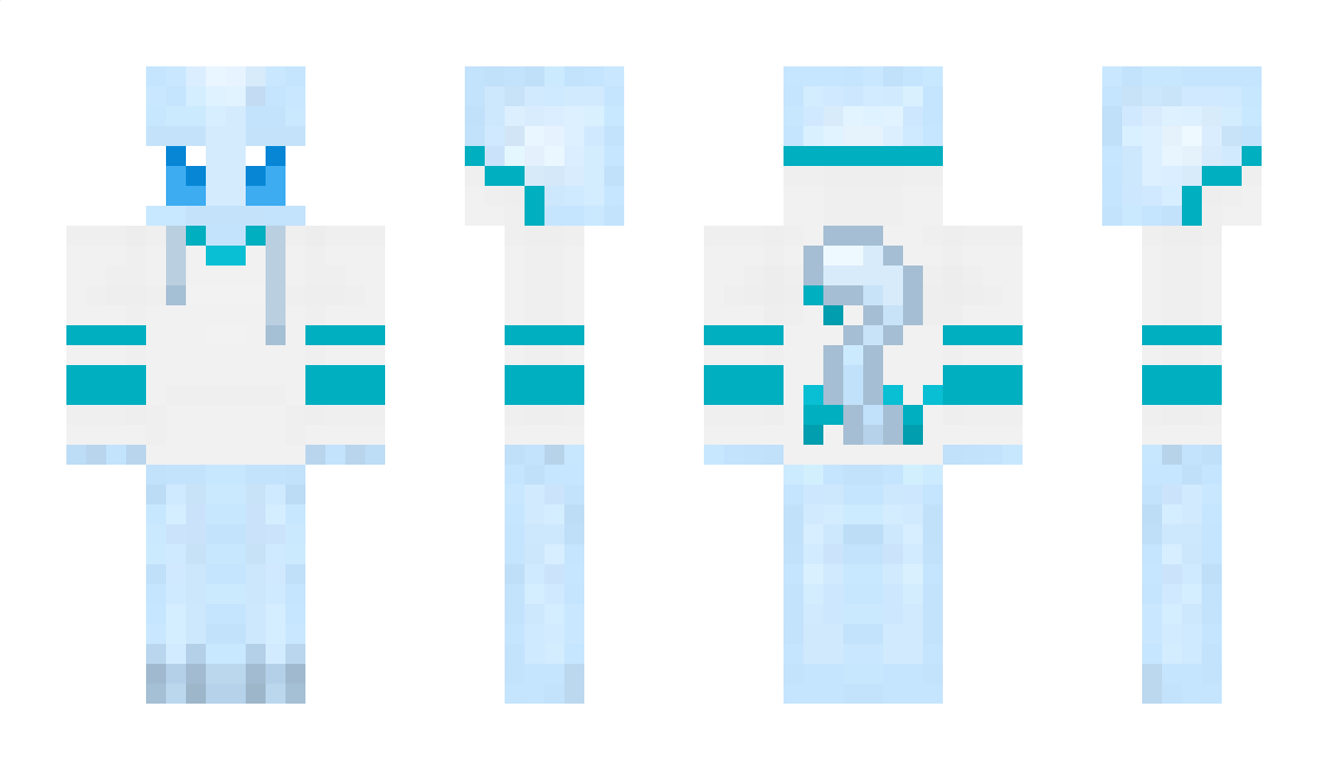 YumiFrost Minecraft Skin