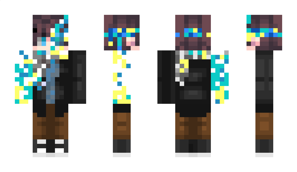 Maxplaydragon Minecraft Skin