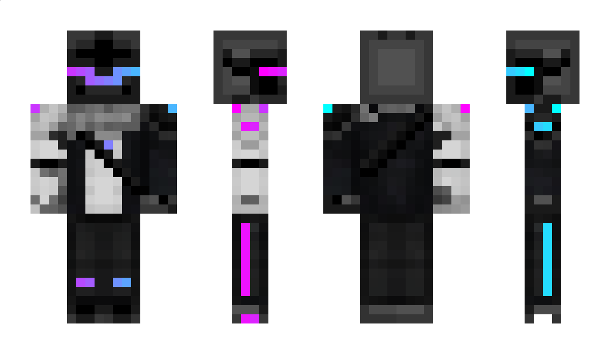 _Jerboa_ Minecraft Skin