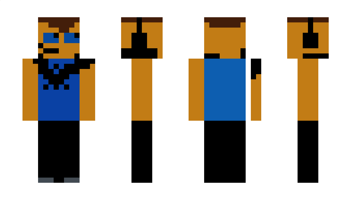 johntiscool Minecraft Skin