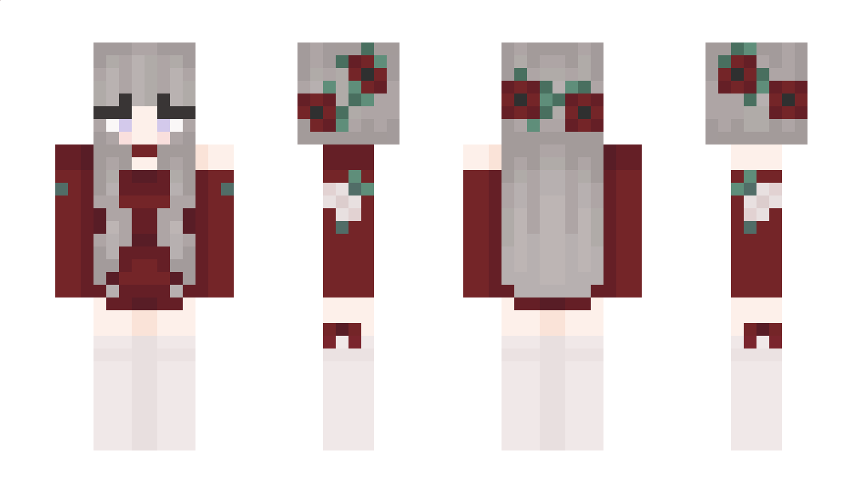 sznat Minecraft Skin