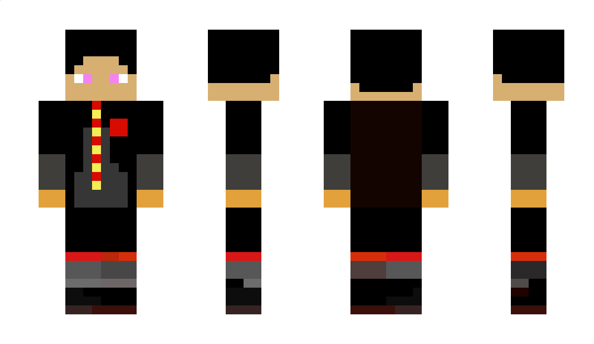 Mats070512 Minecraft Skin