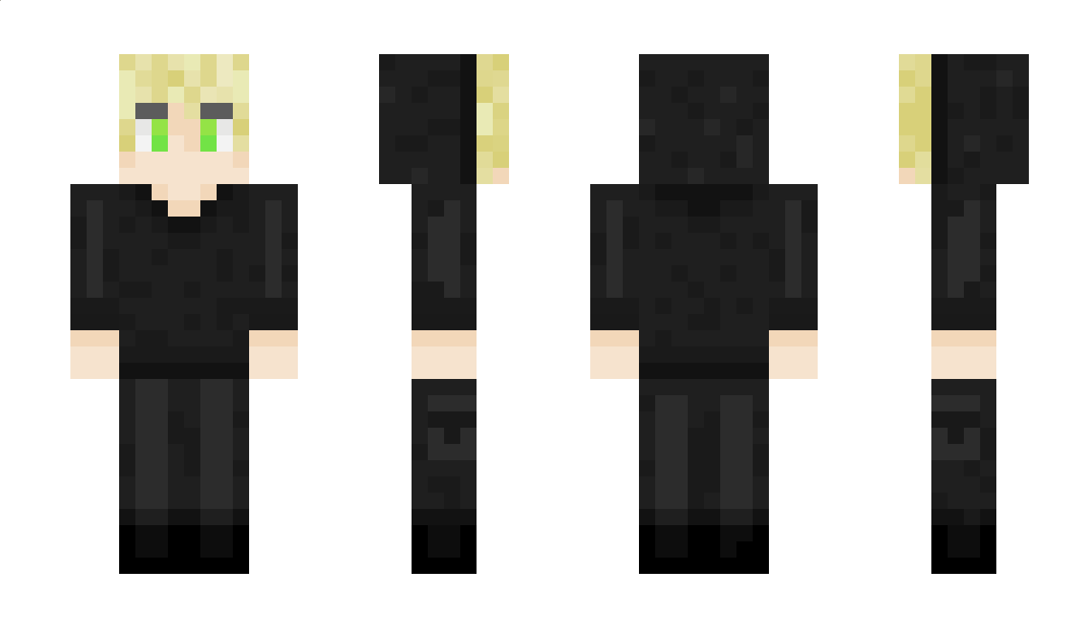 Janiiiiiii Minecraft Skin