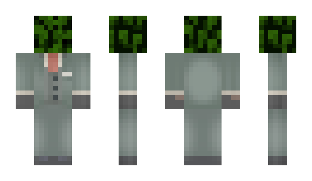 Mixusiowy Minecraft Skin