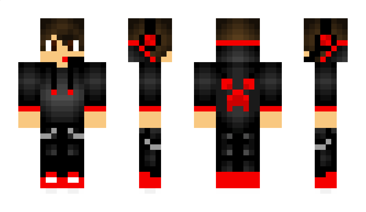 Roomy Minecraft Skin