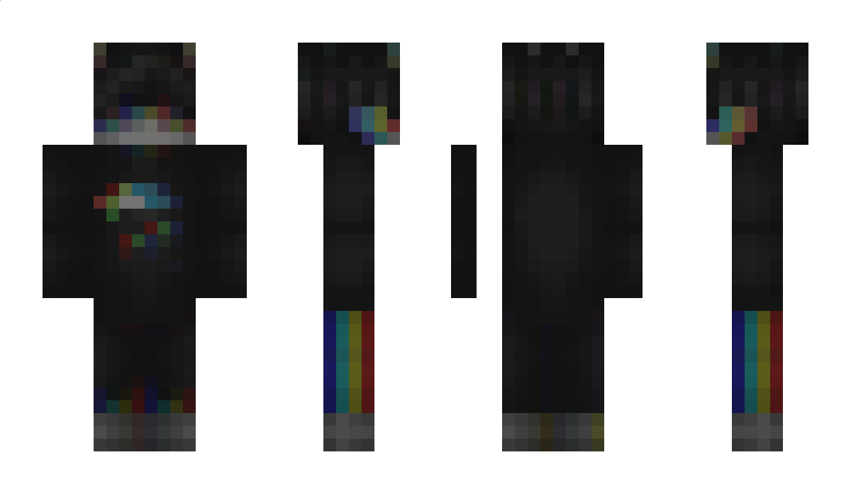 vuexon Minecraft Skin