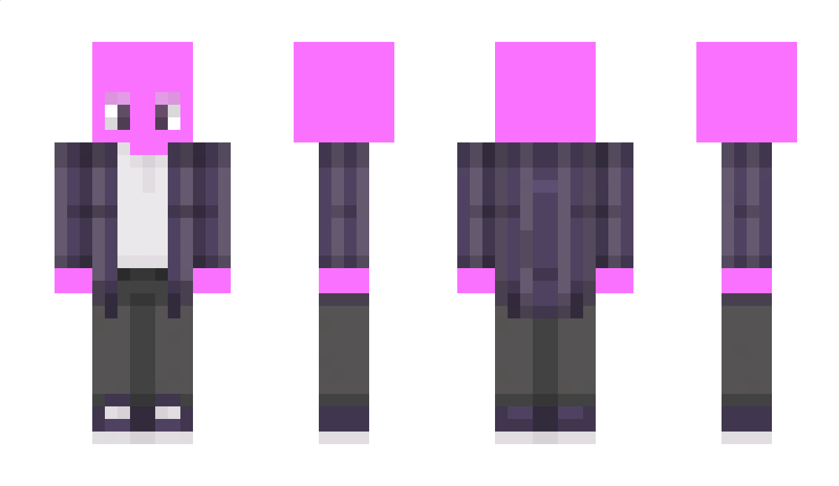 FIameFrags Minecraft Skin