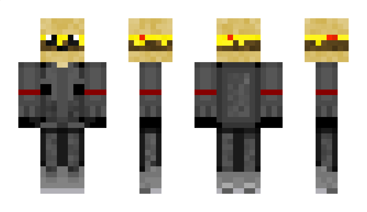 LittleSonny72 Minecraft Skin