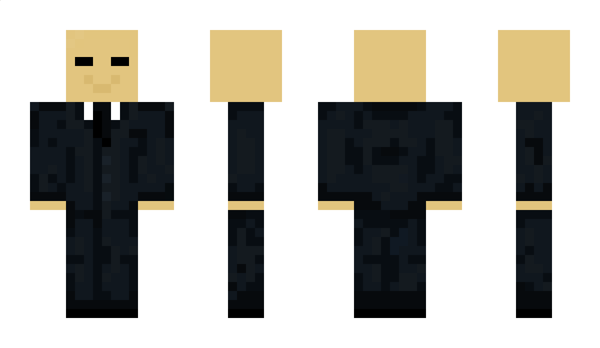 IakThugBombH Minecraft Skin