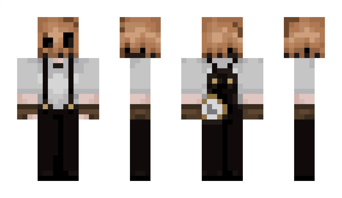 luumyst Minecraft Skin