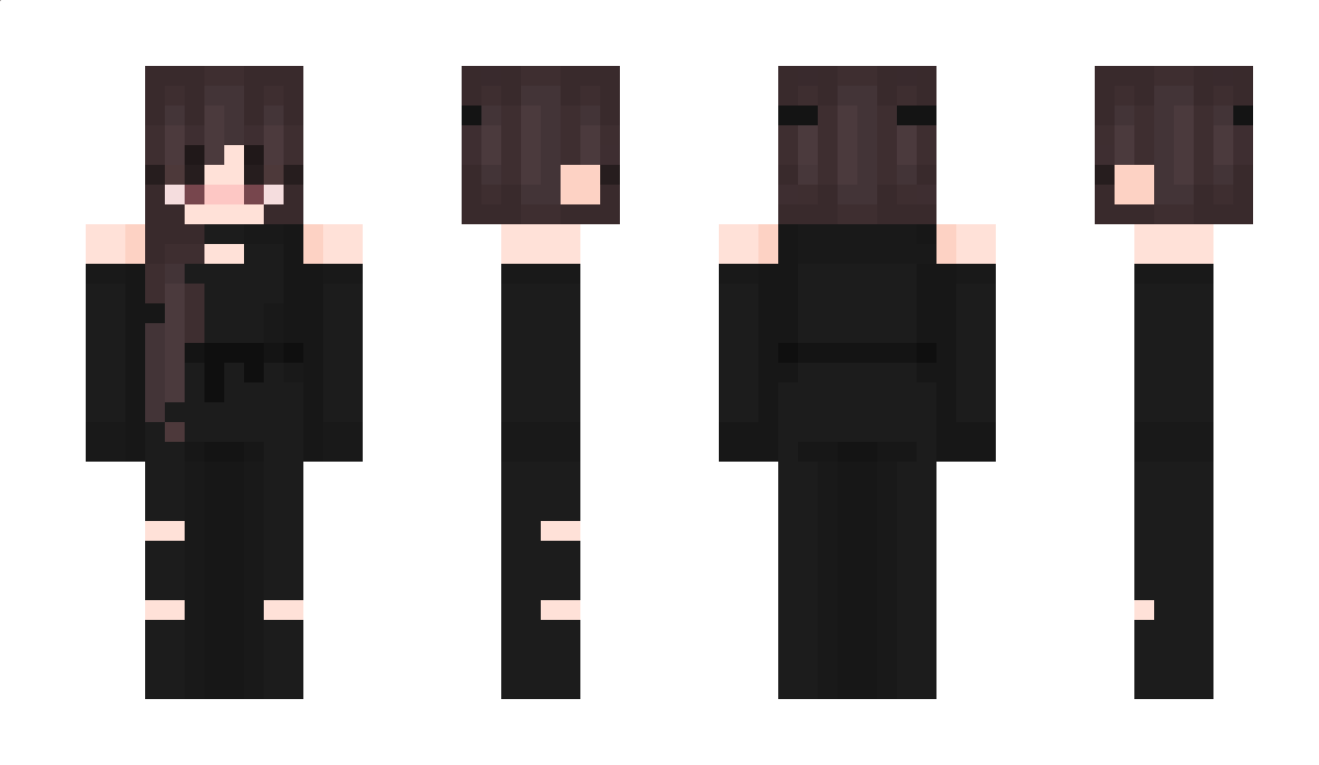 HAYOM Minecraft Skin