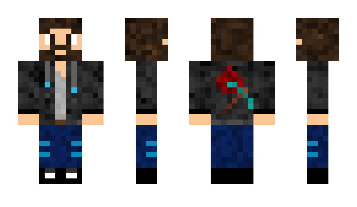 TnemelK Minecraft Skin