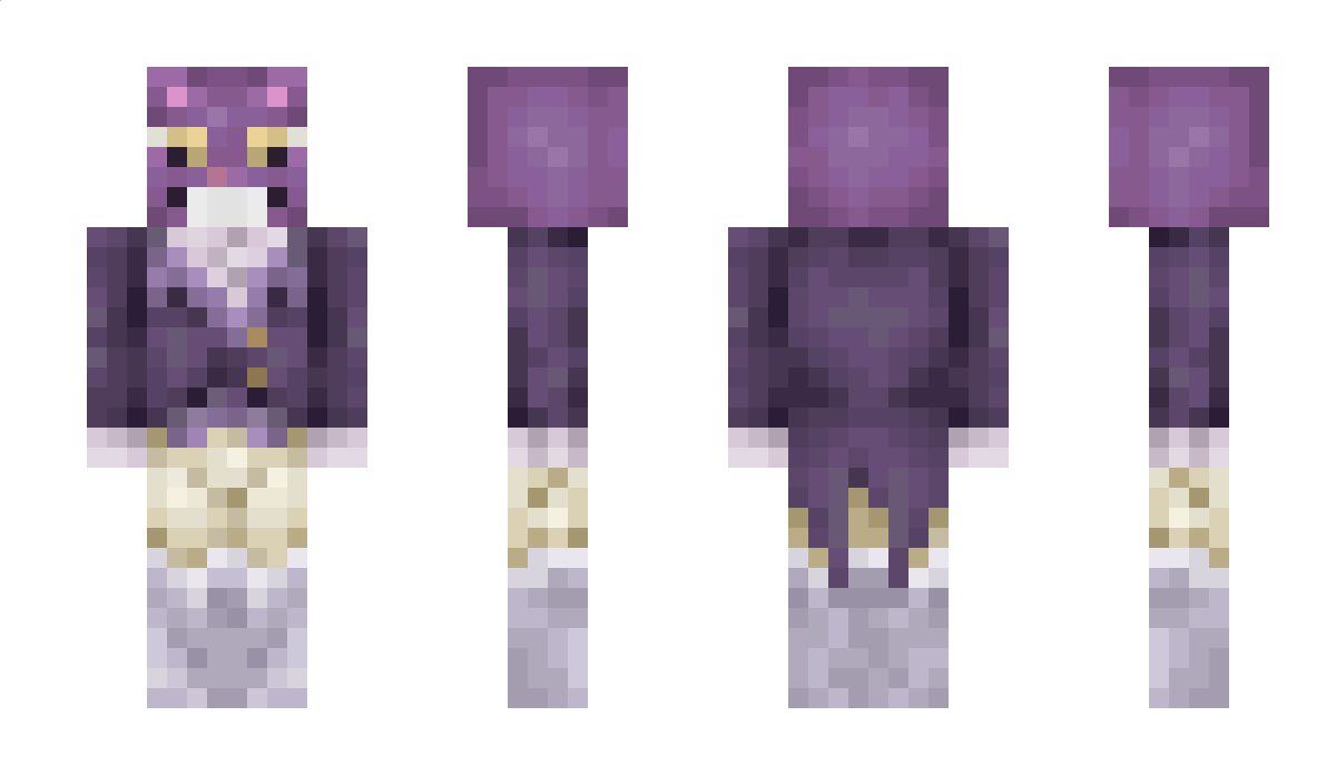 Lobarkk Minecraft Skin