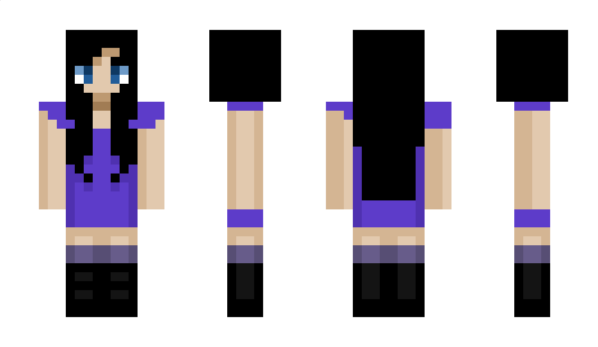 acheron__ Minecraft Skin