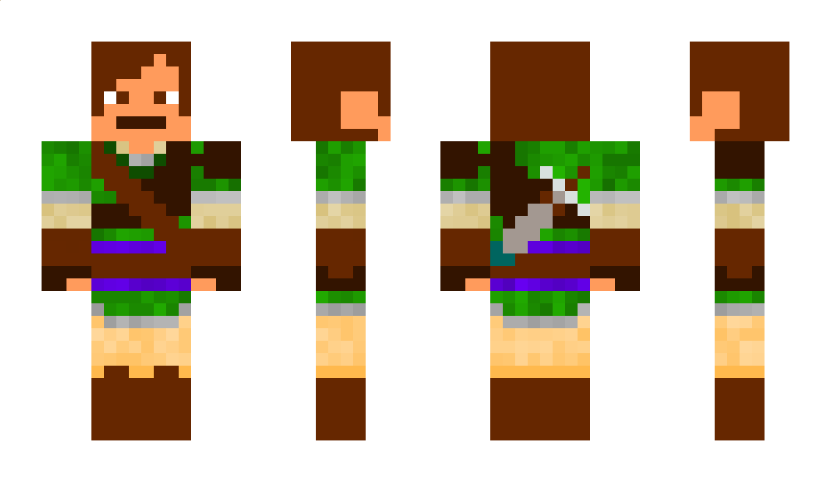 Seiler2028 Minecraft Skin