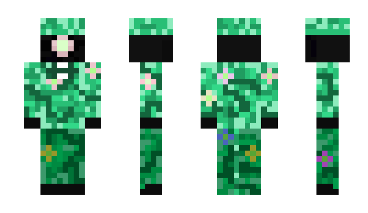 Barrboat Minecraft Skin