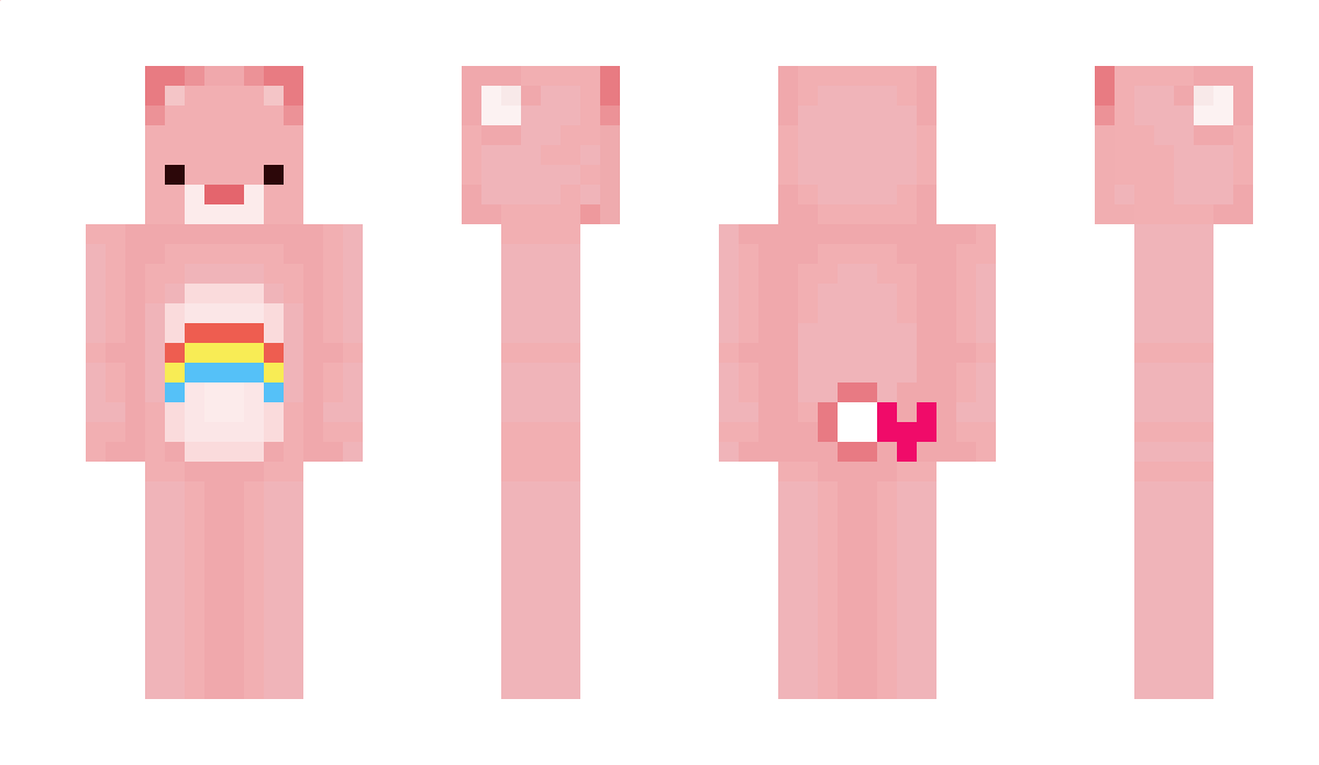 Kimnaner Minecraft Skin