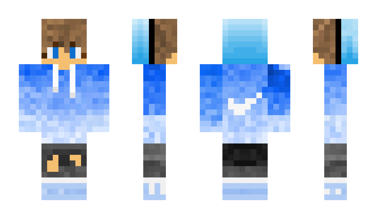 Minisafe Minecraft Skin