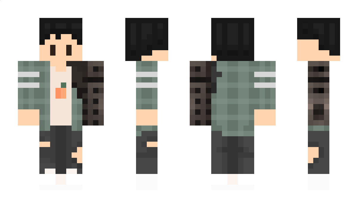 M3hrad_prp Minecraft Skin