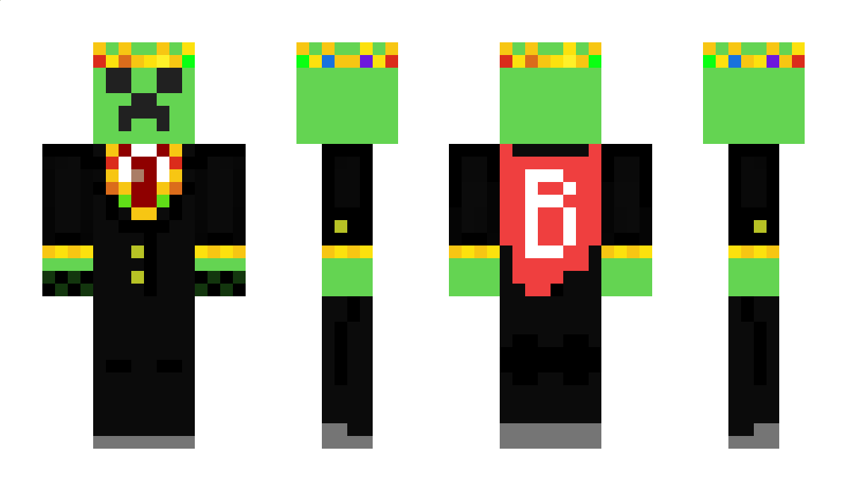 Doomaster1923 Minecraft Skin