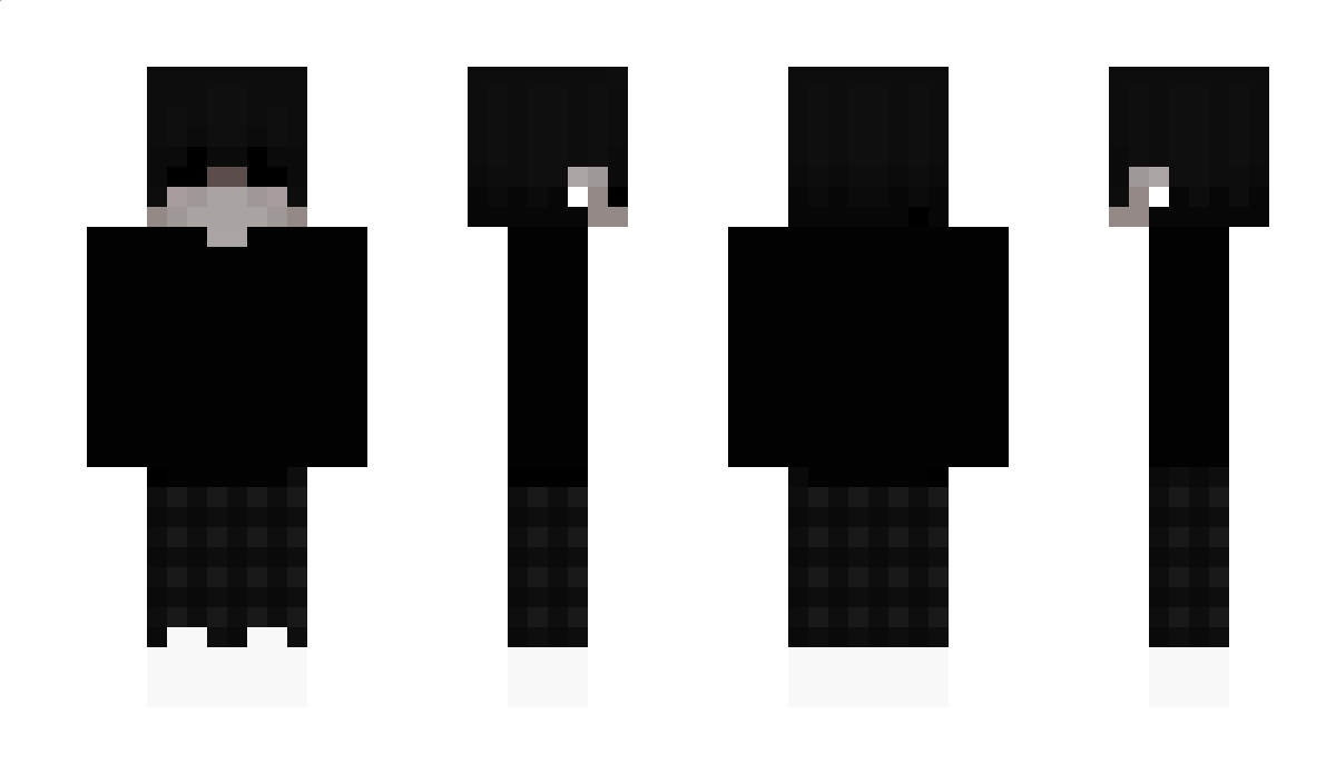 knifemythroat Minecraft Skin