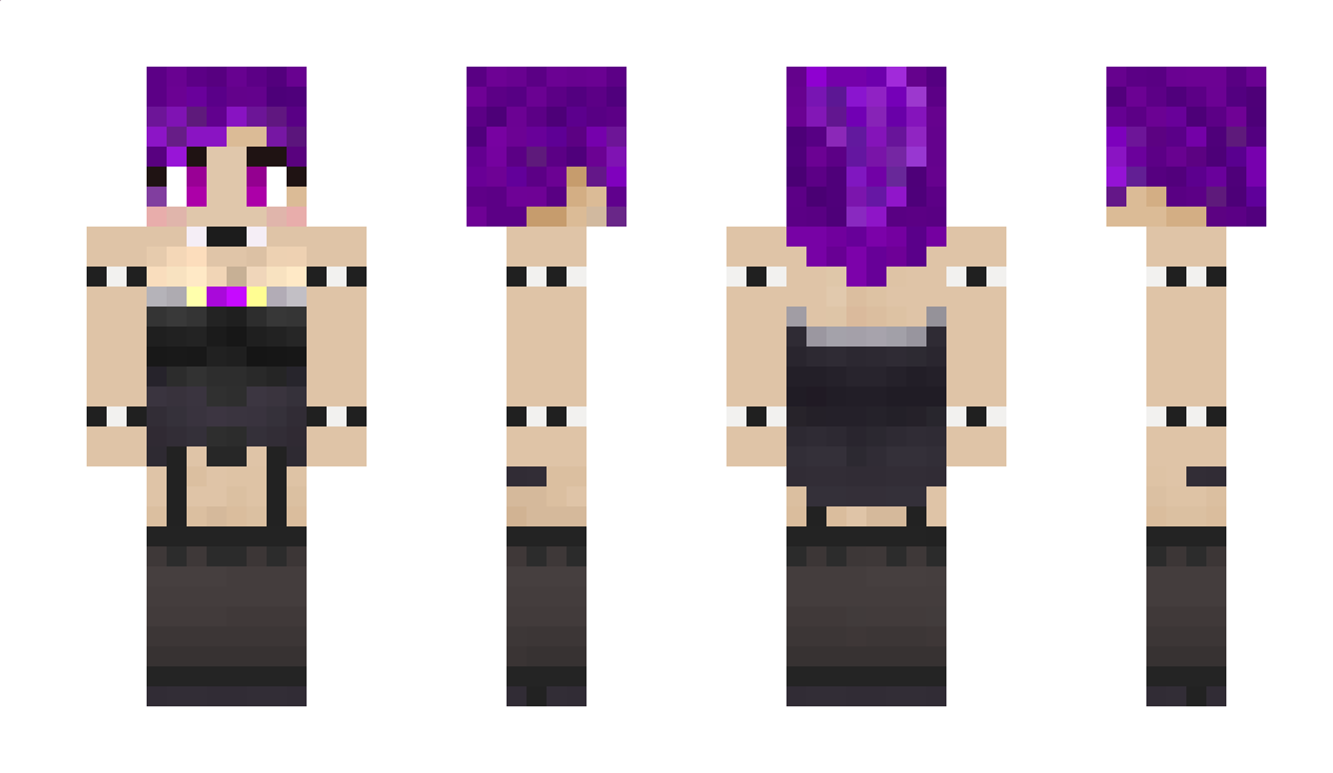 Psynocide Minecraft Skin