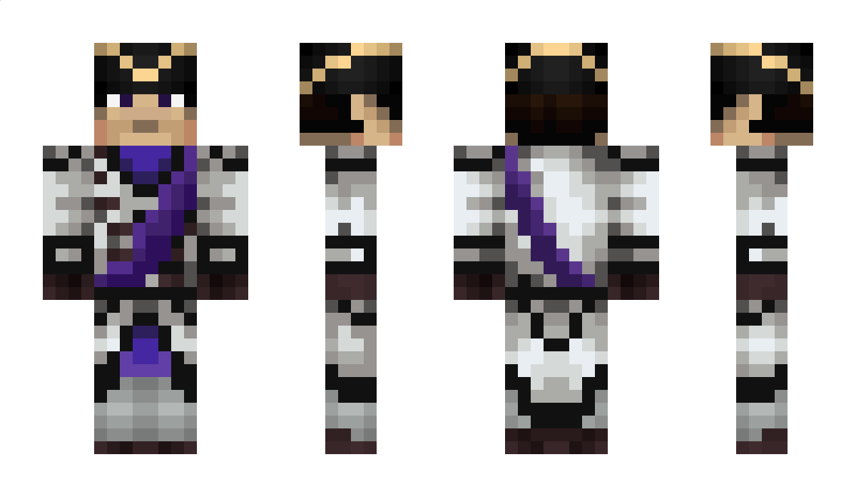 The_Razz_Barry Minecraft Skin