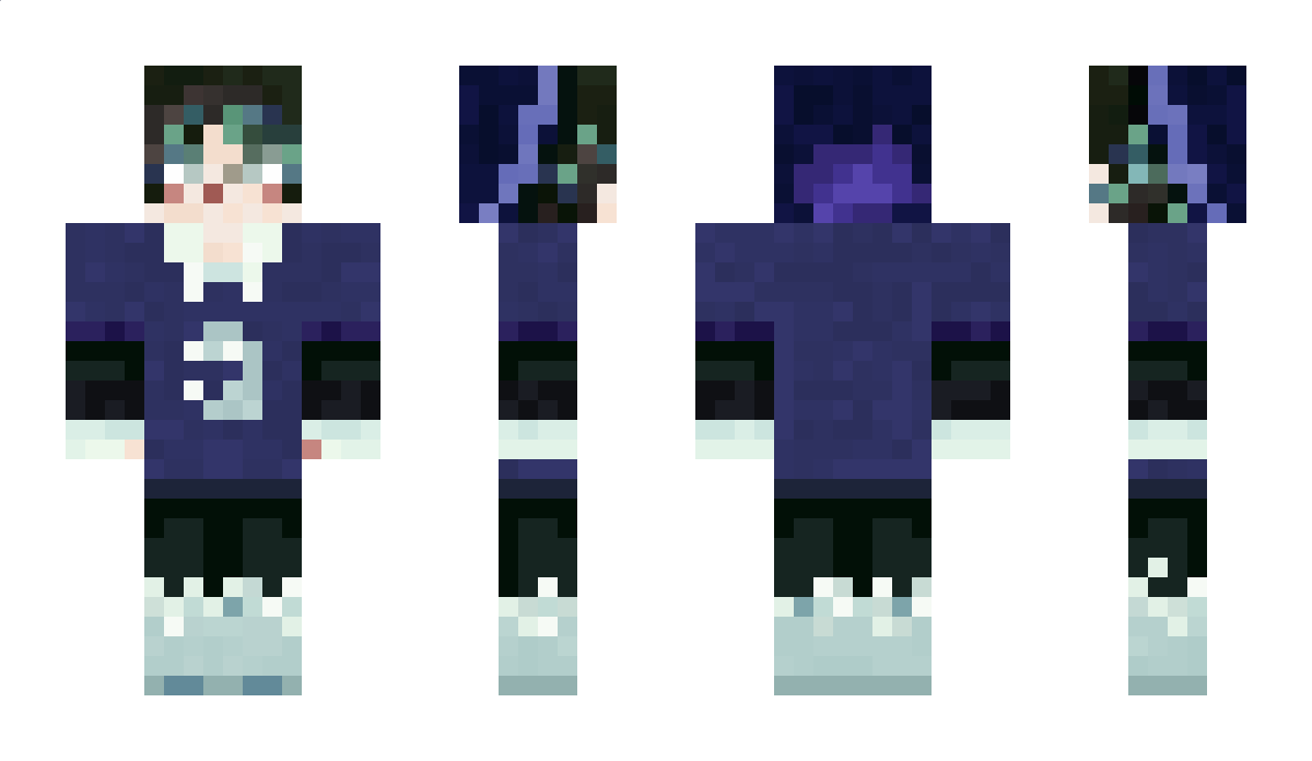 R_Shadowling Minecraft Skin