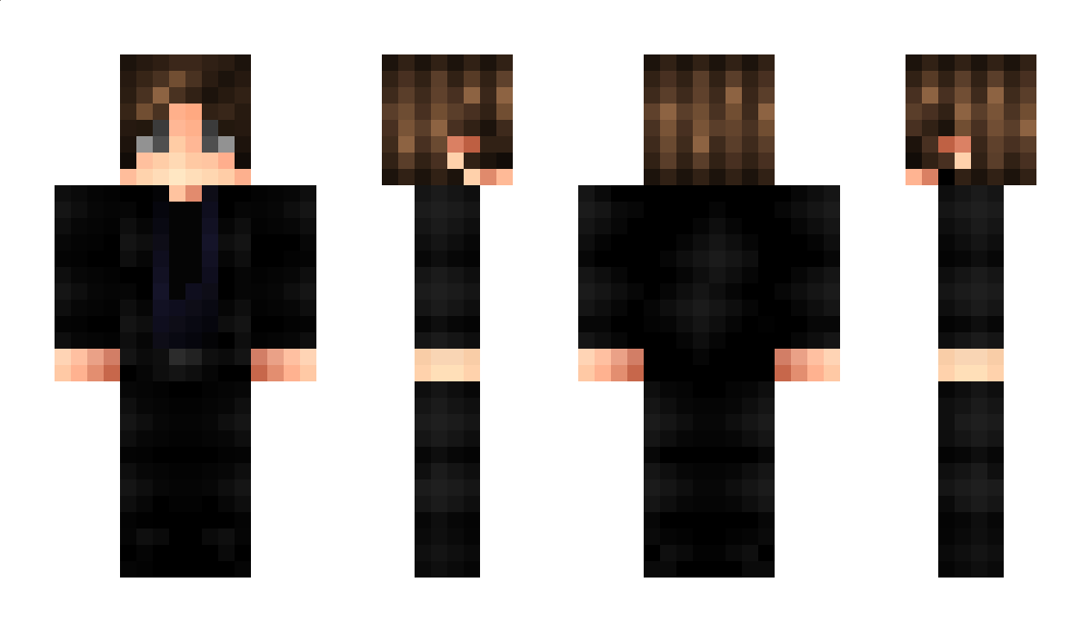 AvedisMars Minecraft Skin