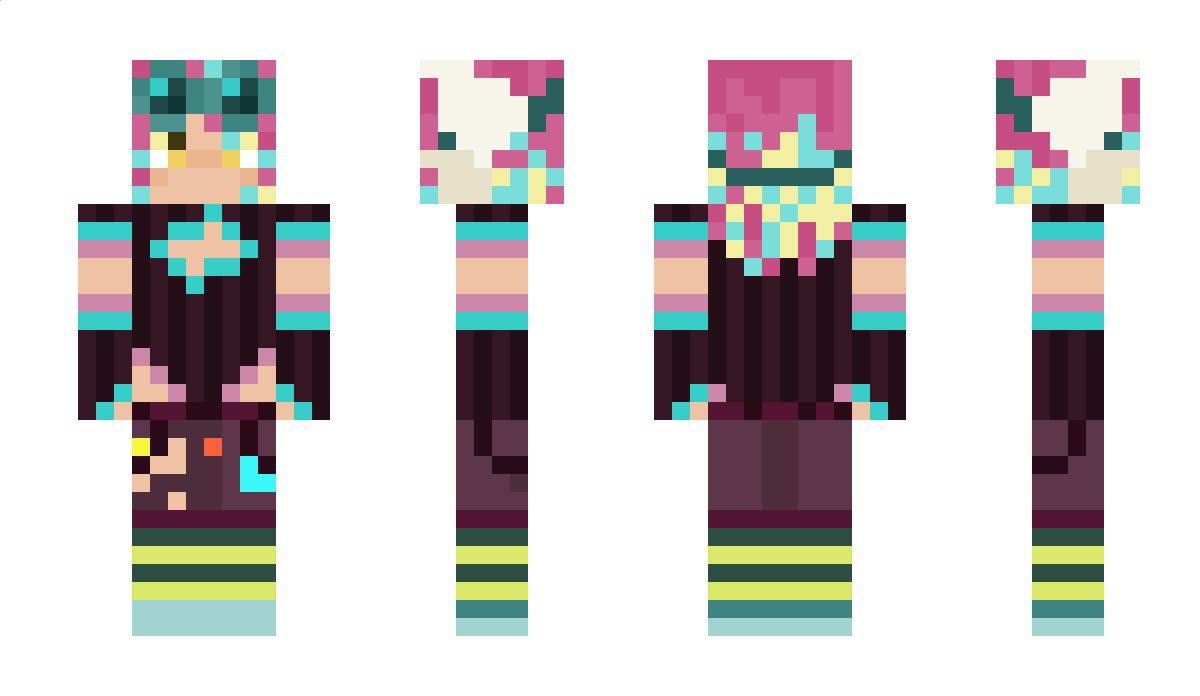 FuNk0o Minecraft Skin