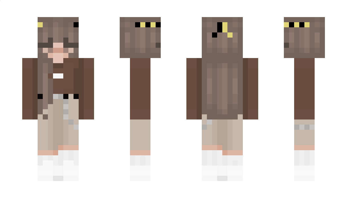 Zirolka Minecraft Skin