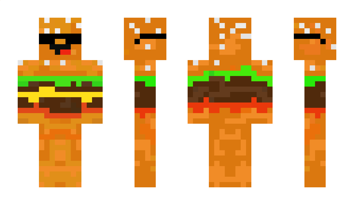 NEYTROXXZ Minecraft Skin