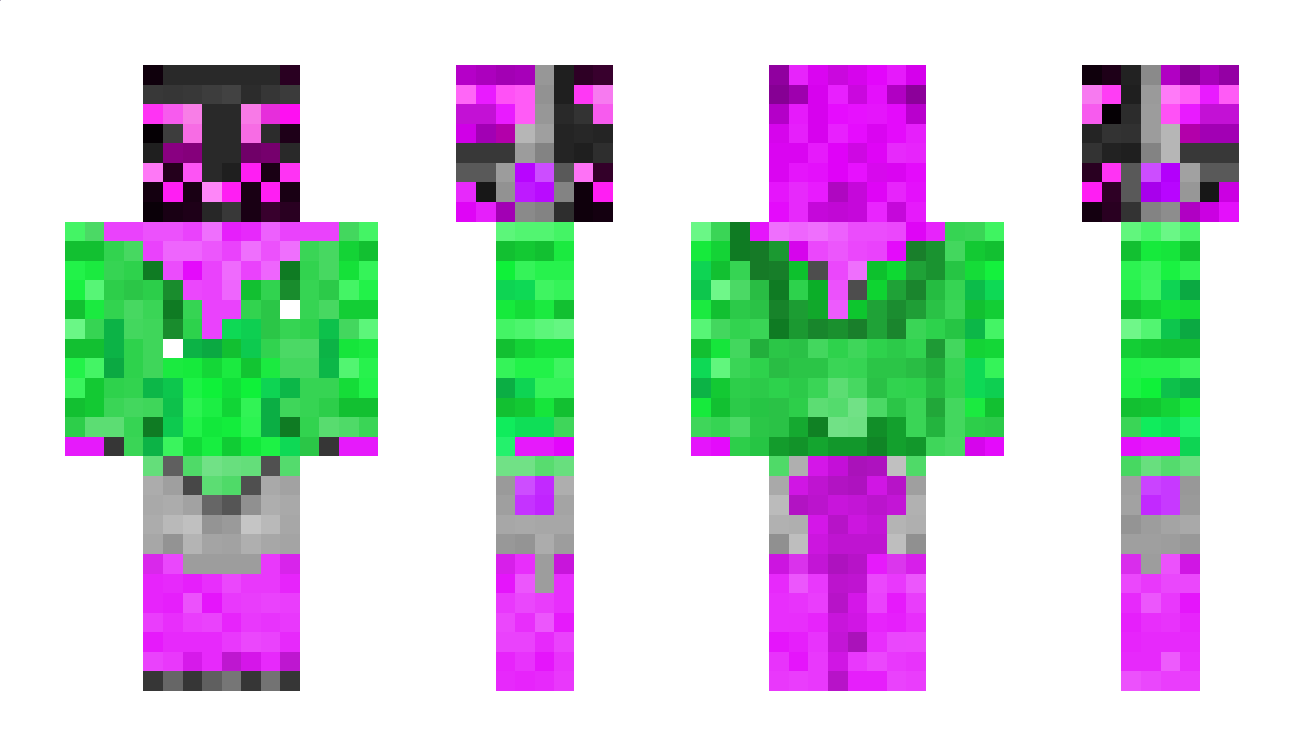 DingoProto Minecraft Skin