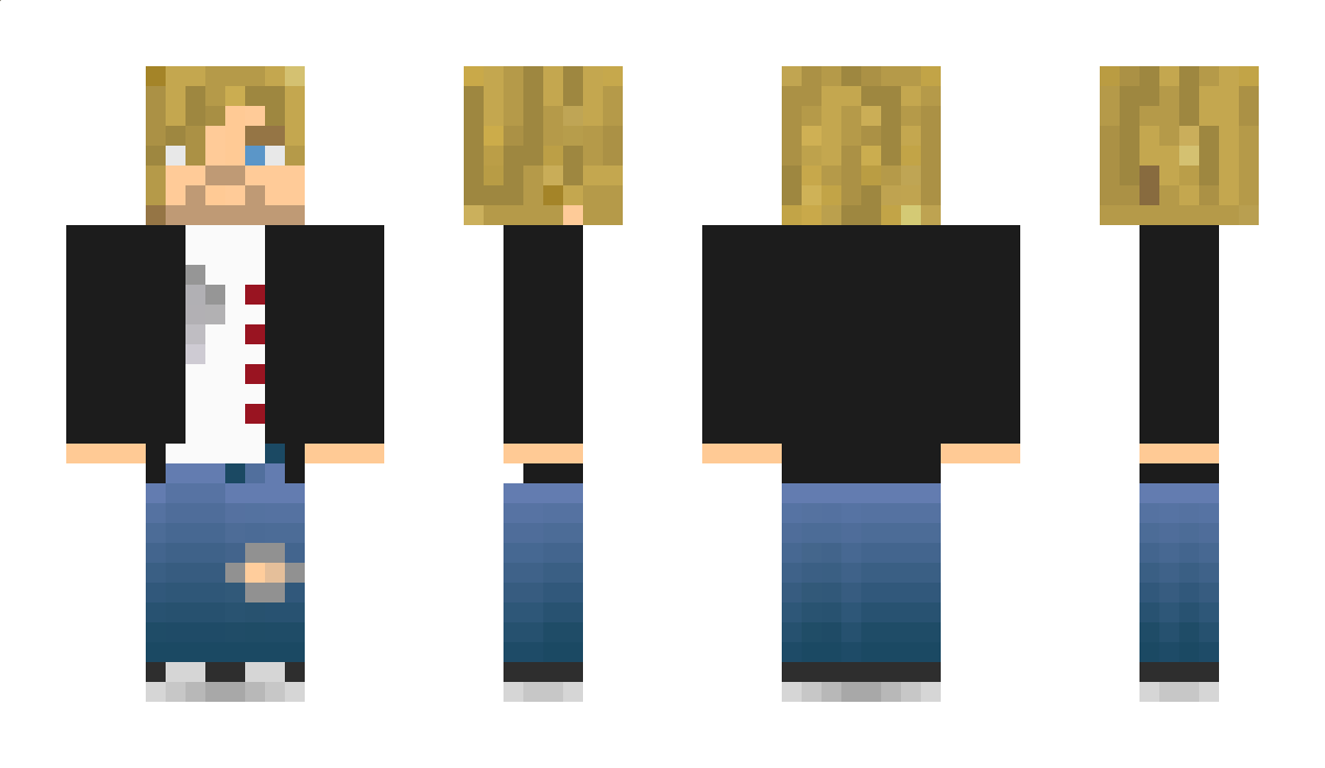 Mavelaw Minecraft Skin