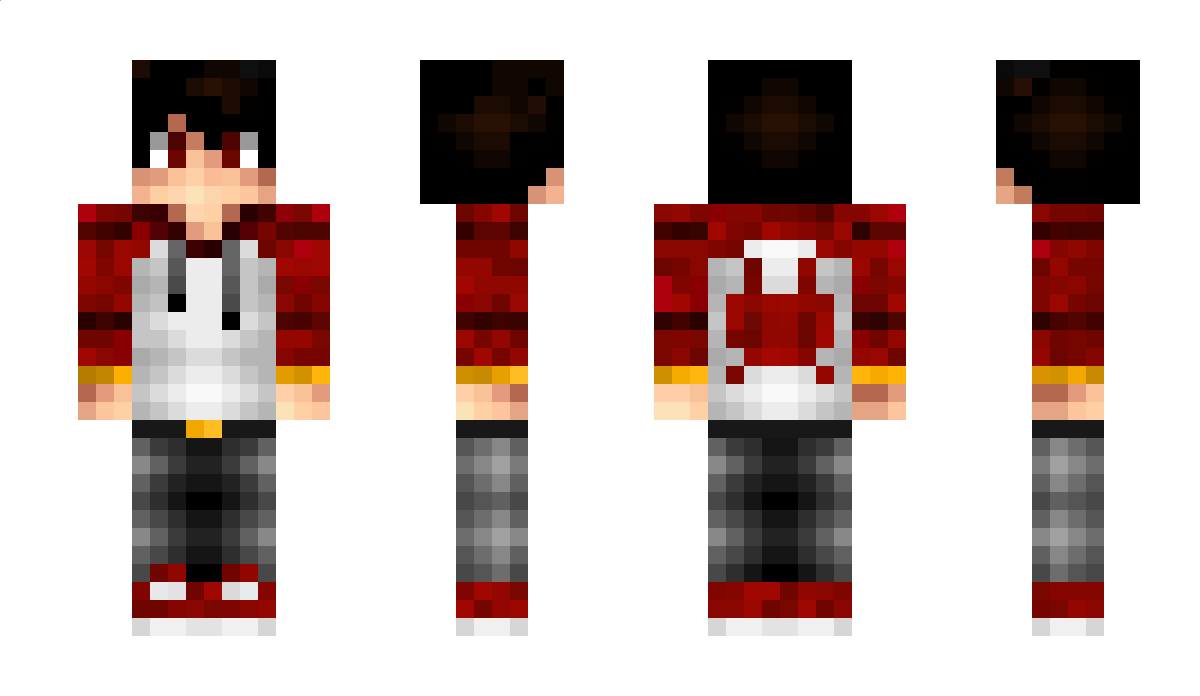 GabixIO Minecraft Skin