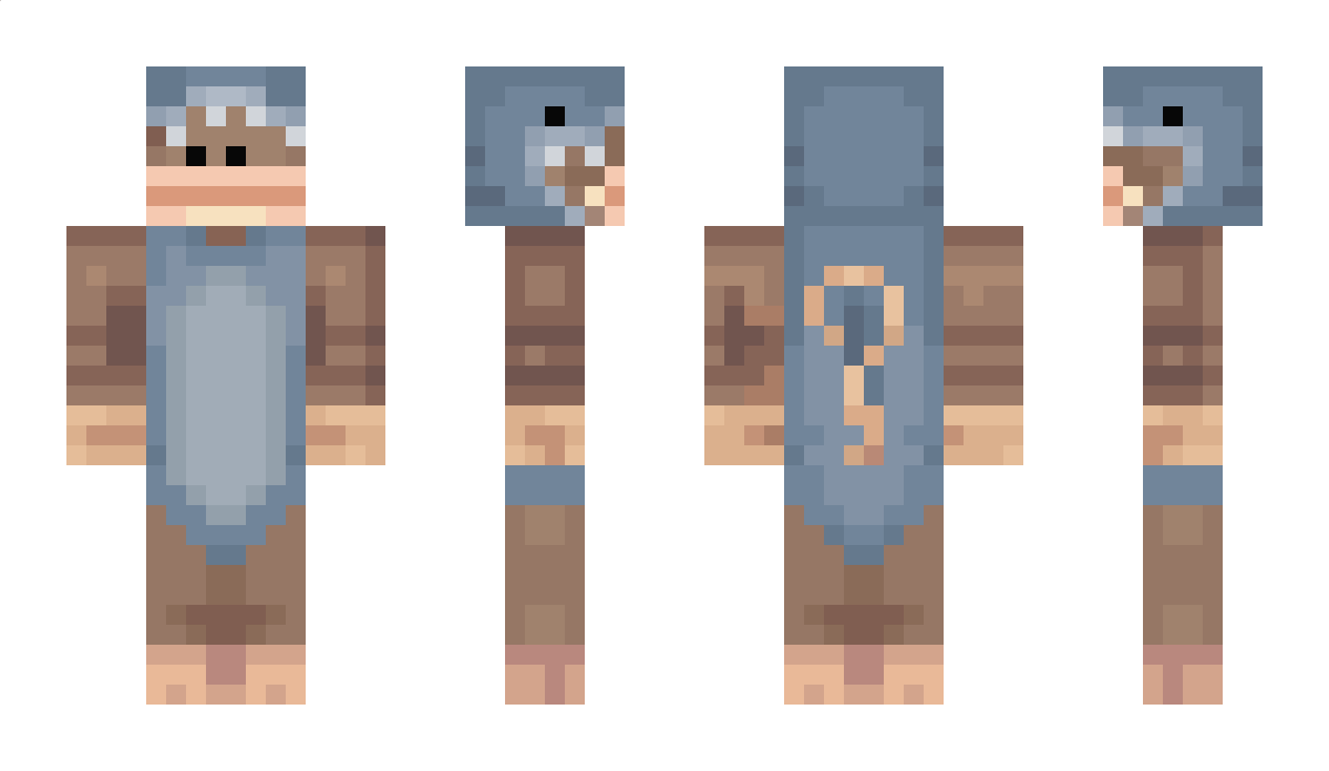 Ermujuraro Minecraft Skin