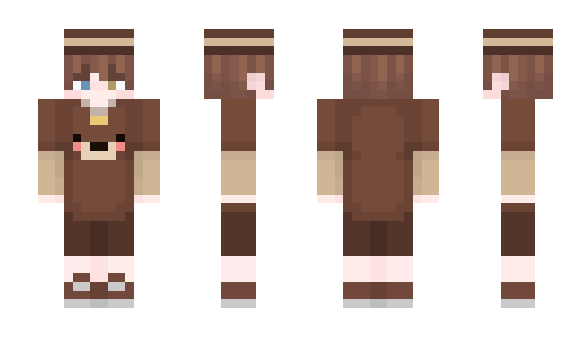 Moggiie Minecraft Skin