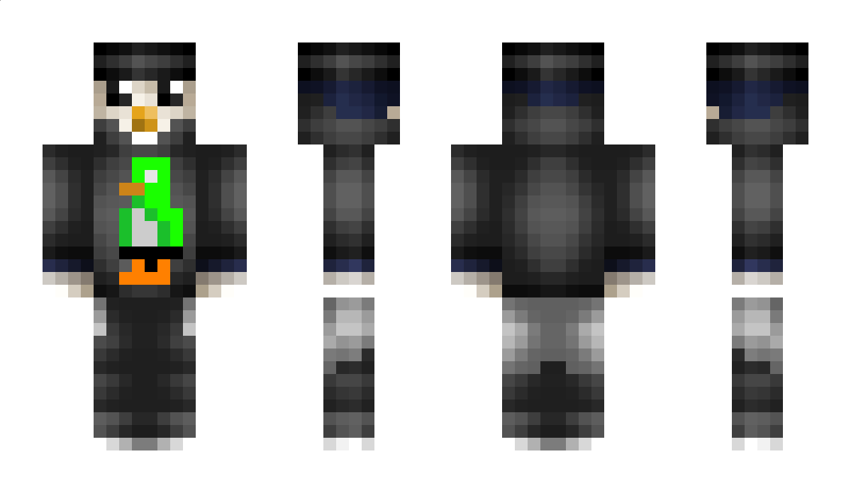 Quir7361 Minecraft Skin