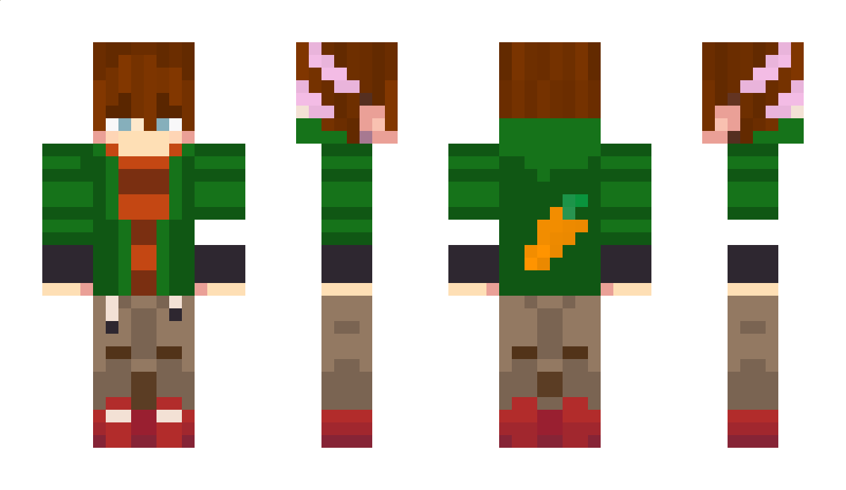 speedyXD65 Minecraft Skin